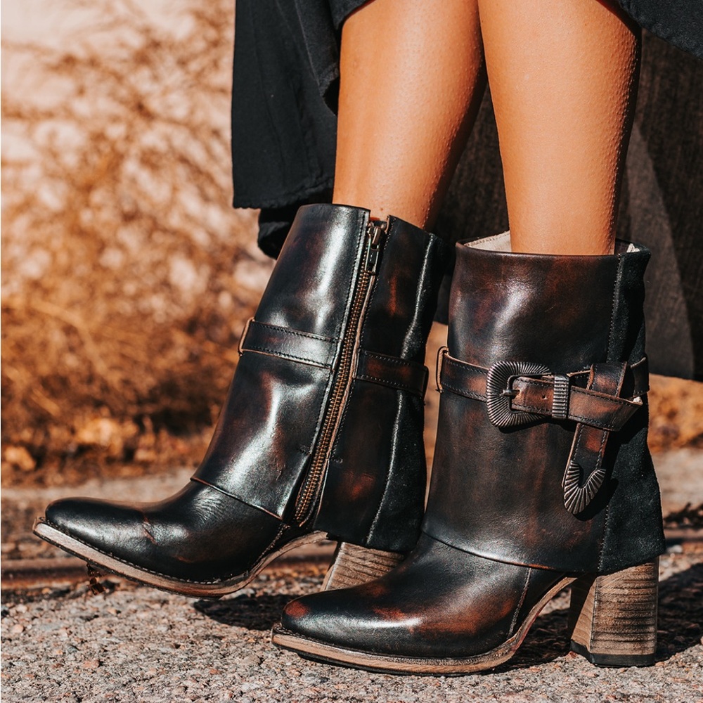 freebird - NEW Jylina boot - Size 7